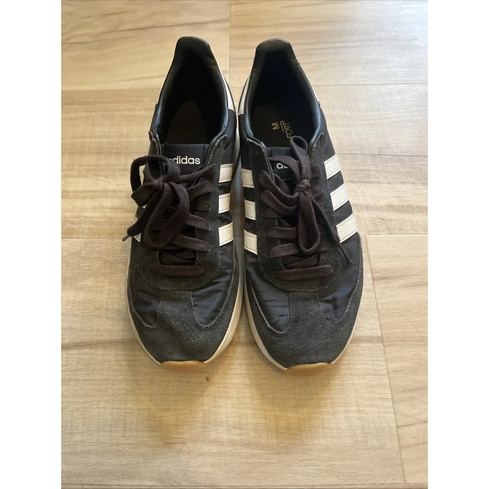 Adidas And under Armour Set Of 3 Pairs Of Men's Shoes- Size 11